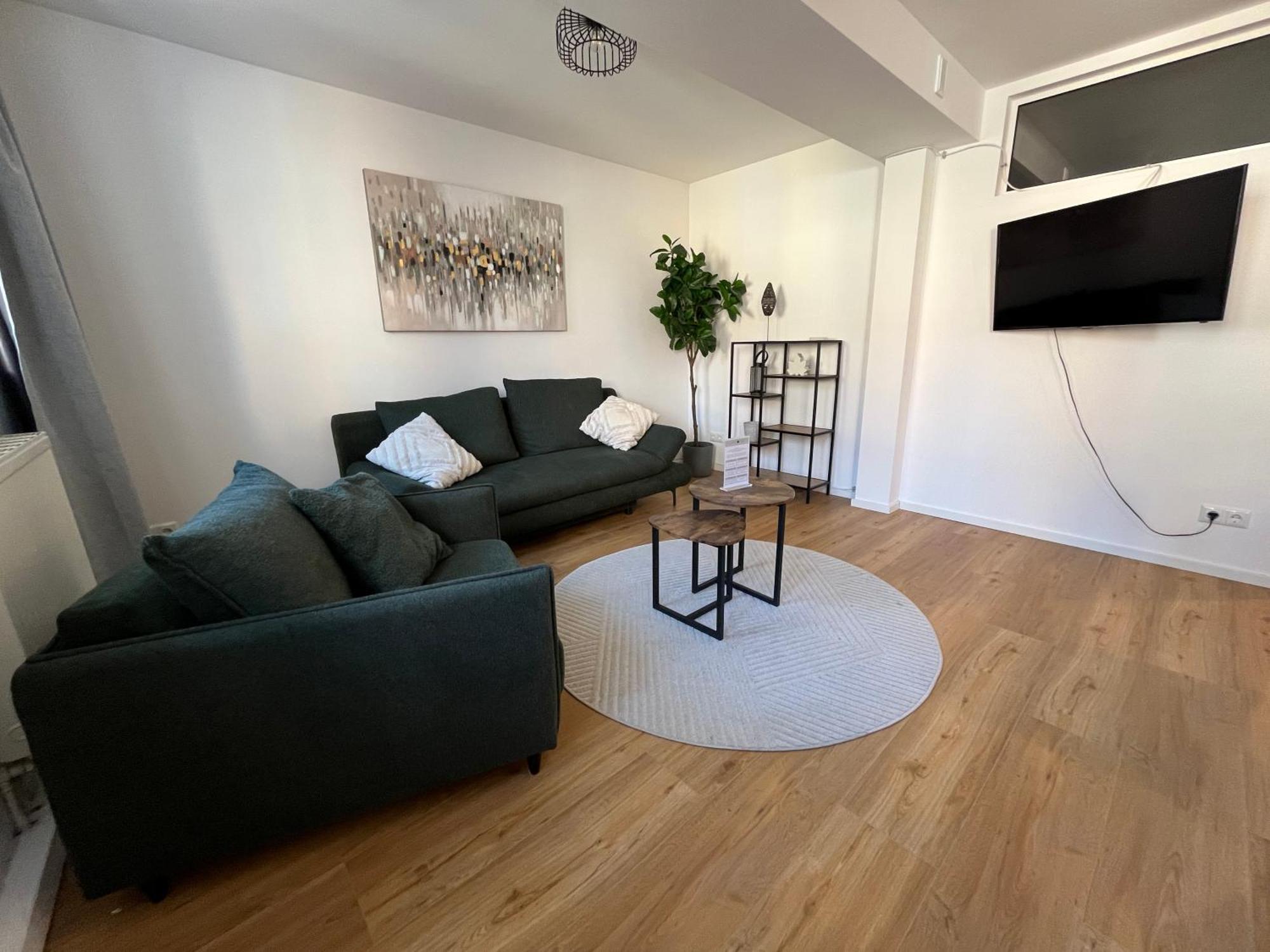 Apartment Traumhafte Business & Relax Direkt Im Stadtkern Oettingens By Elation Homes Oettingen in Bayern